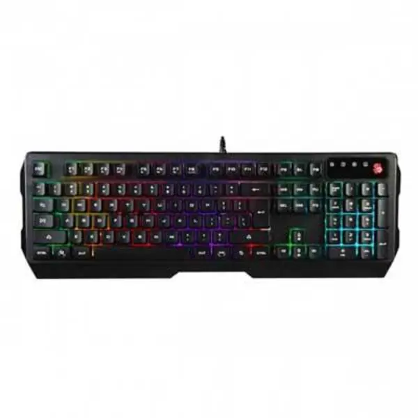 Keyboard A4TECH Bloody Q135 کیبورد گیمینگ ای فورتک Keyboard: A4Tech Bloody Q135 Gaming - 3