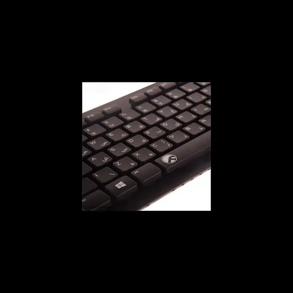 کیبورد فراسو KEYBOARD FARASSOO BEYOND FCR-2235 - 5