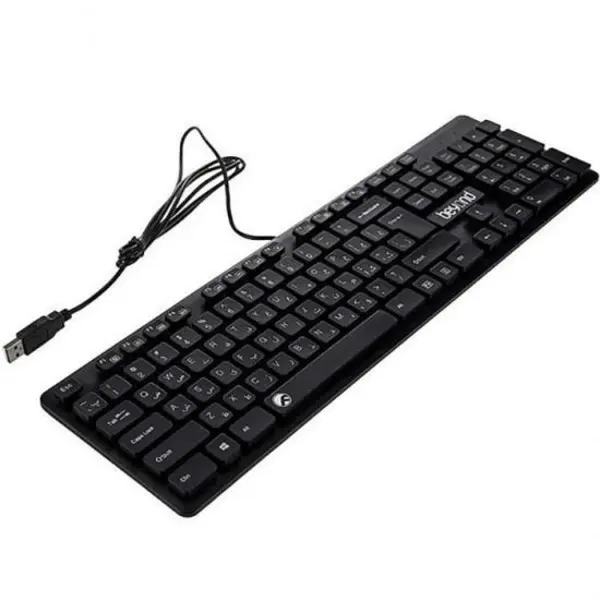 کیبورد فراسو KEYBOARD FARASSOO BEYOND FCR-2235 - 3