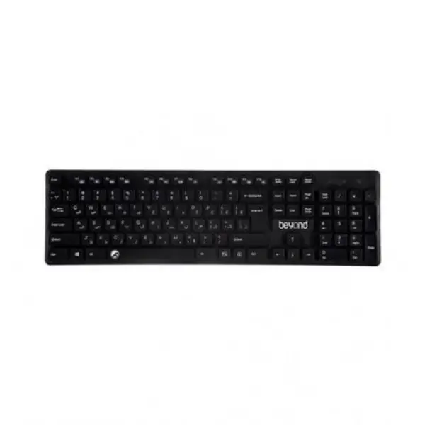 کیبورد فراسو KEYBOARD FARASSOO BEYOND FCR-2235 - 2