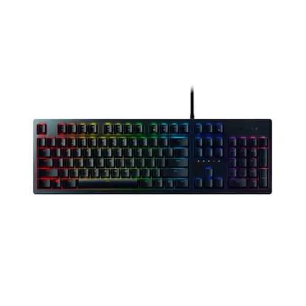 KEYBOARD GAMING RAPOO کیبورد مخصوص بازی رپو مدل V52 Pro Rapoo V52Pro Gaming Keyboard - 4