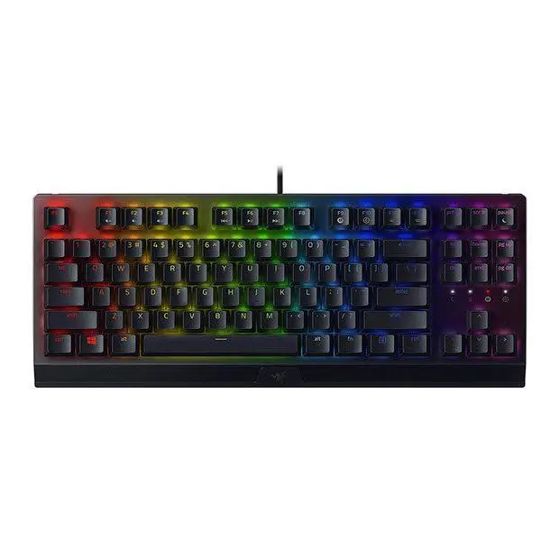 KEYBOARD GAMING RAPOO کیبورد مخصوص بازی رپو مدل V52 Pro Rapoo V52Pro Gaming Keyboard - 2