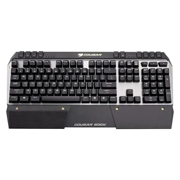 Keyboard Green 600K Mechanical Gaming