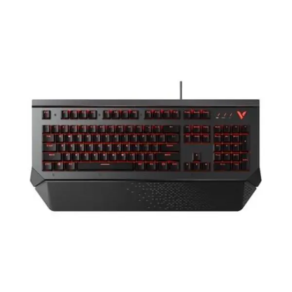 کیبورد مخصوص بازی رپو keyboard rapoo v780s Rapoo V780S Wired Gaming keyboard - 5
