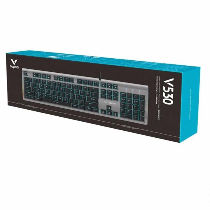 Keyboard: Rapoo V530 Gaming