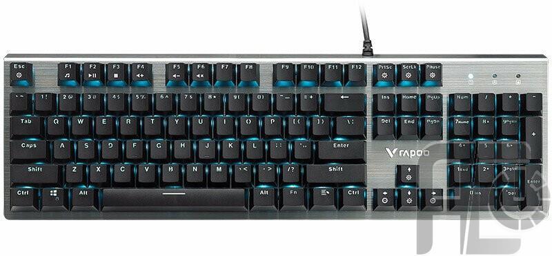 Keyboard: Rapoo V530 Gaming