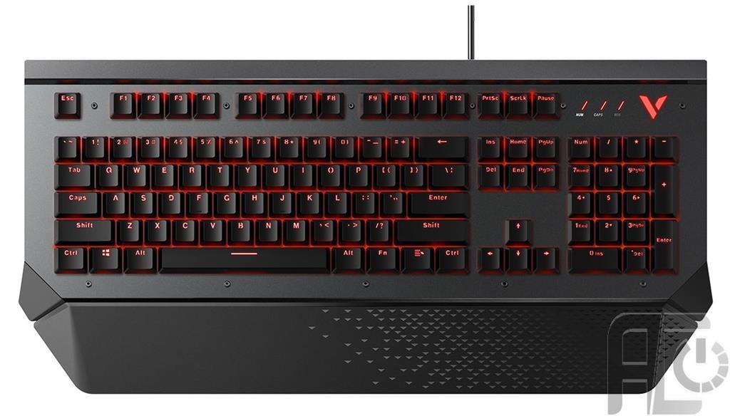 Rapoo V780S Wired Gaming keyboard