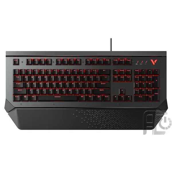 کیبورد مخصوص بازی رپو keyboard rapoo v780s Rapoo V780S Wired Gaming keyboard - 3