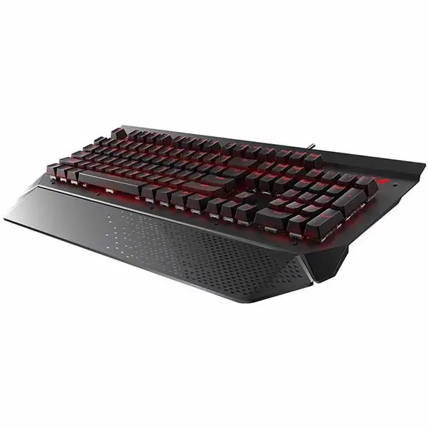 کیبورد مخصوص بازی رپو keyboard rapoo v780s Rapoo V780S Wired Gaming keyboard - 2