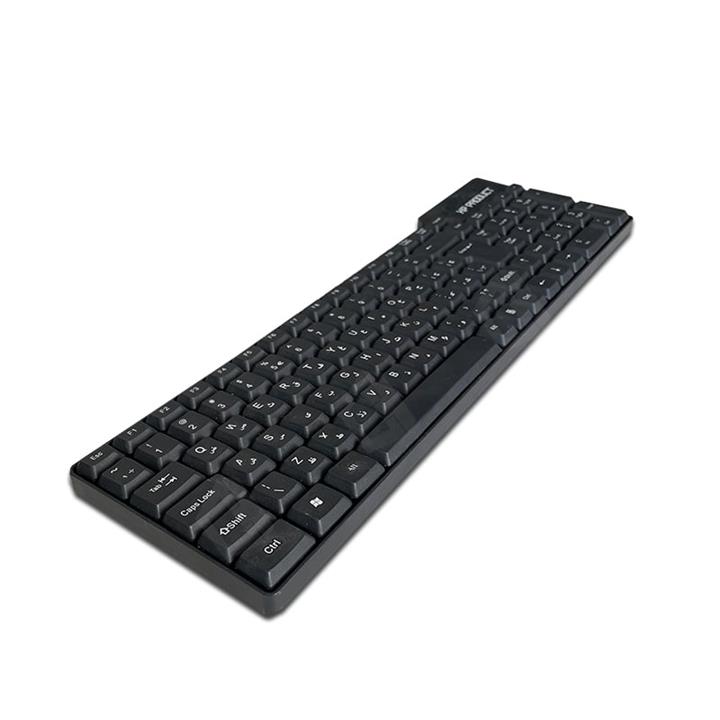 کیبورد اکس پی پروداکت Keyboard XP Product XP-8000E استوک