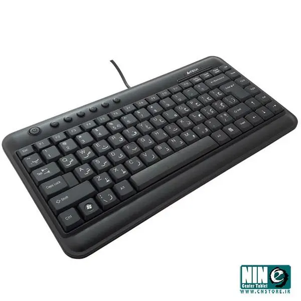 کیبورد ای فورتک مدل KL-5 A4Tech KL-5 Keyboard - 4
