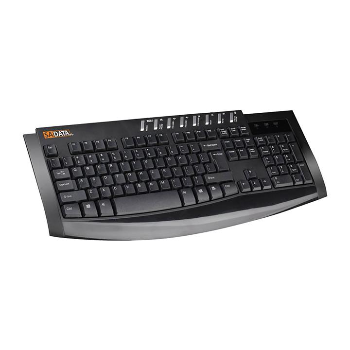 SADATA KM-2000 Wired Keyboard