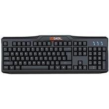 Sadata KM-2020 Wired Gaming Keyboard