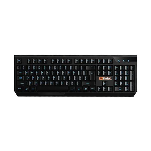 کیبورد باسیم سادیتا مدل KM-3030 Sadata KM-3030 Wired Keyboard