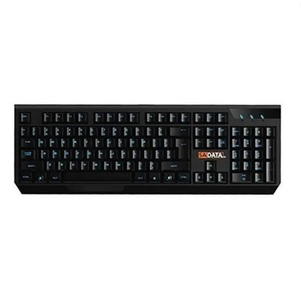 کیبورد باسیم سادیتا مدل KM-3030 Sadata KM-3030 Wired Keyboard