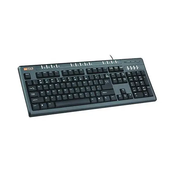 کیبورد باسیم سادیتا مدل KM-6000 Sadata KM-6000 Wired Keyboard