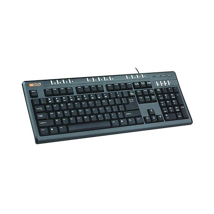 Sadata KM-6000 Wired Keyboard