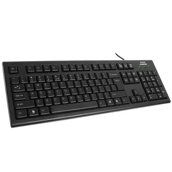 کیبورد ای فورتک مدل Km-720 A4Tech Wired Keyboard KM-720 USB