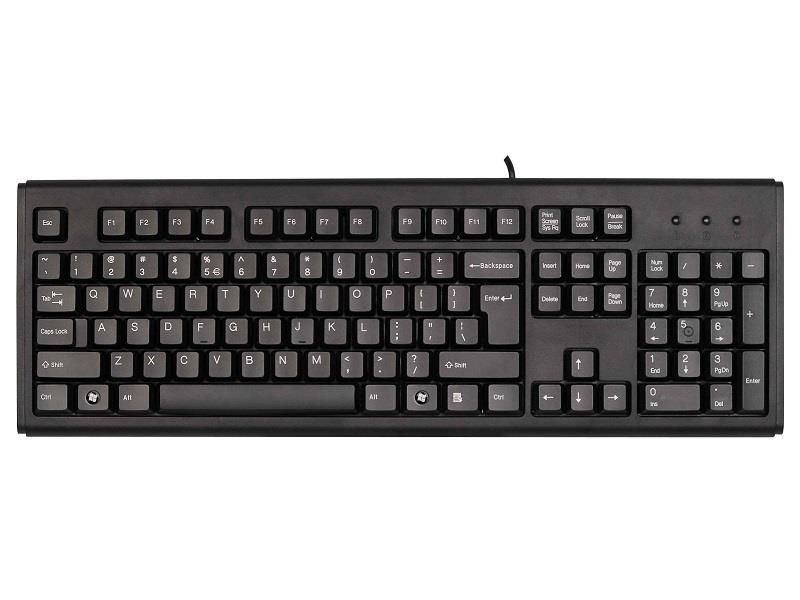 A4Tech Wired Keyboard KM-720 USB