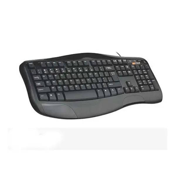 کیبورد باسیم سادیتا KM-9000 SADATA KM-9000 Wired Keyboard