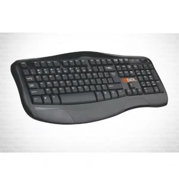 کیبورد باسیم سادیتا KM-9000 SADATA KM-9000 Wired Keyboard