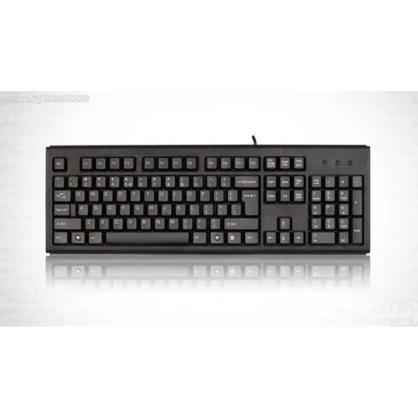 کیبورد ای فورتک مدل KR-83 USB