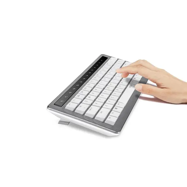 کیبورد بی سیم مخصوص بازی رپو مدل KX Rapoo KX Gaming Wireless Keyboard - 3