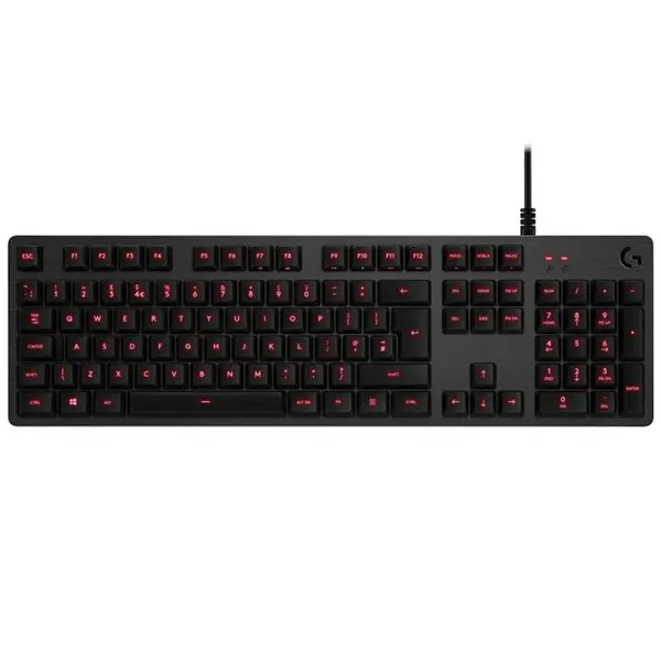کیبورد باسیم گیمینگ Logitech G413