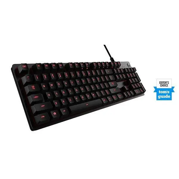 کیبورد باسیم گیمینگ Logitech G413