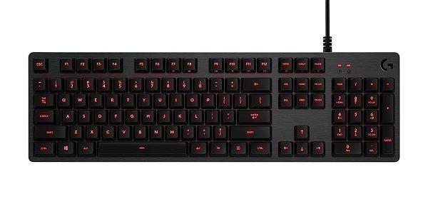 کیبورد باسیم گیمینگ Logitech G413