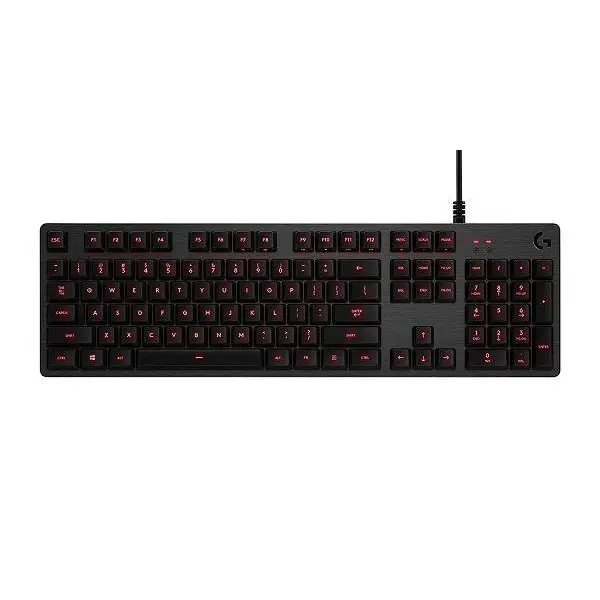کیبورد باسیم گیمینگ Logitech G413