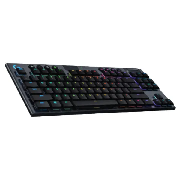 کیبورد گیمینگ لاجیتک Logitech G915 TKL Keyboard: Logitech Mechanical G915 TKL Gaming - 2