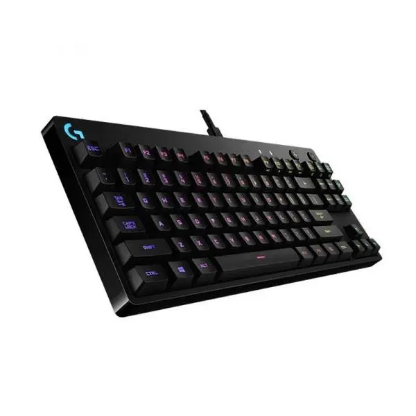 کیبرد مخصوص گیم لاجیتک مدل Logitech G PRO - 3