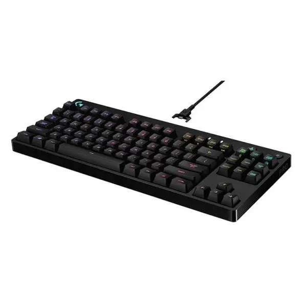 کیبرد مخصوص گیم لاجیتک مدل Logitech G PRO - 2