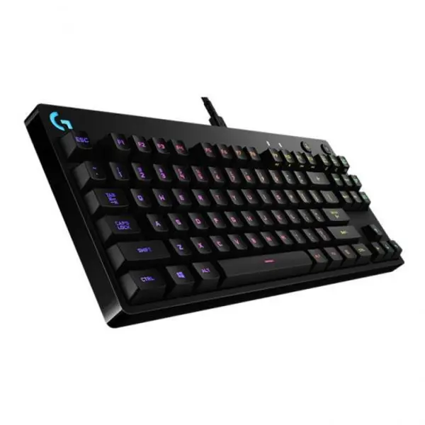 کیبرد مخصوص گیم لاجیتک مدل Logitech G PRO - 4