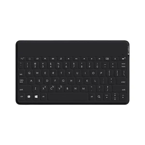 کیبورد بیسیم لاجیتک Logitech Wireless Keyboard Keys to Go Logitech Keys To Go Wireless Keyboard - 3
