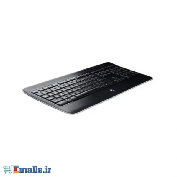 Logitech Wireless Illuminated Keyboard K800 - 3