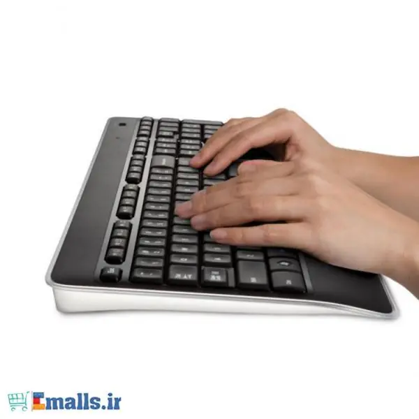 Logitech Wireless Illuminated Keyboard K800 - 4