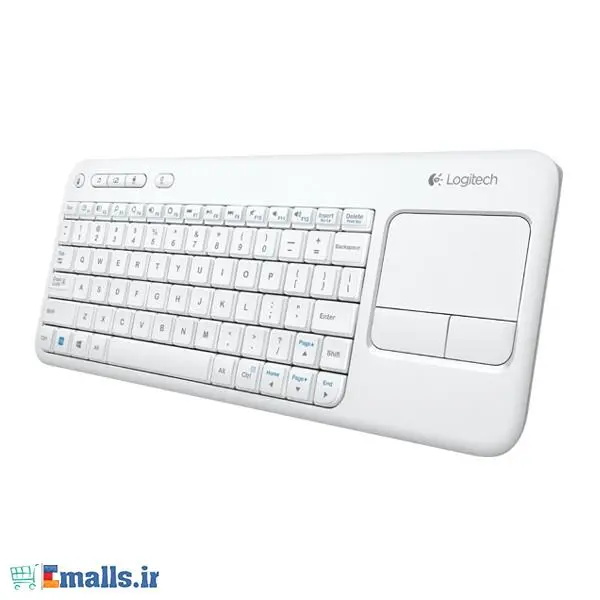 Logitech Wireless Touch Keyboard K400