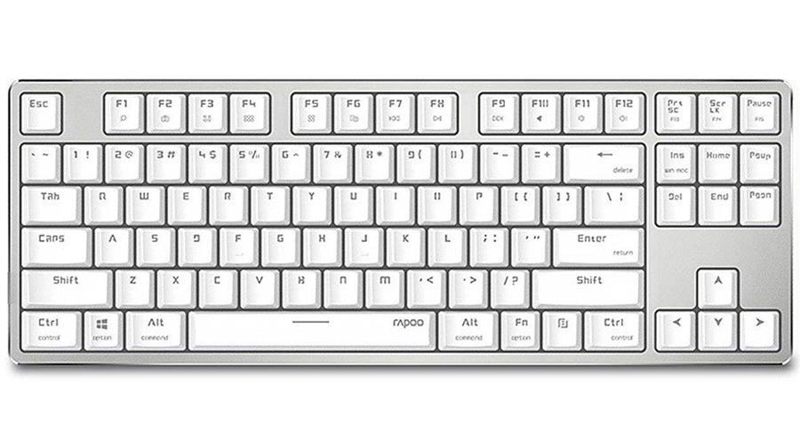 Rapoo MT500 Mechanical Keyboard