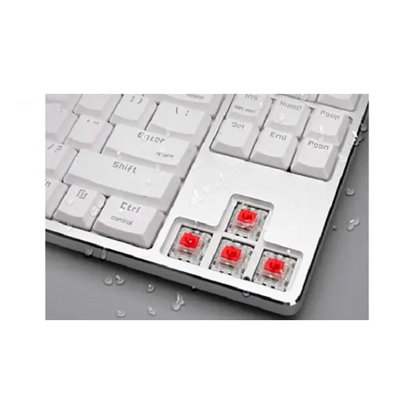 کیبورد مکانیکی رپو مدل MT500 Rapoo MT500 Mechanical Keyboard - 4