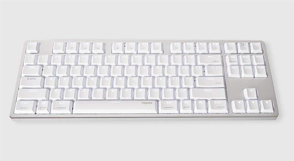 Rapoo MT500 Mechanical Keyboard