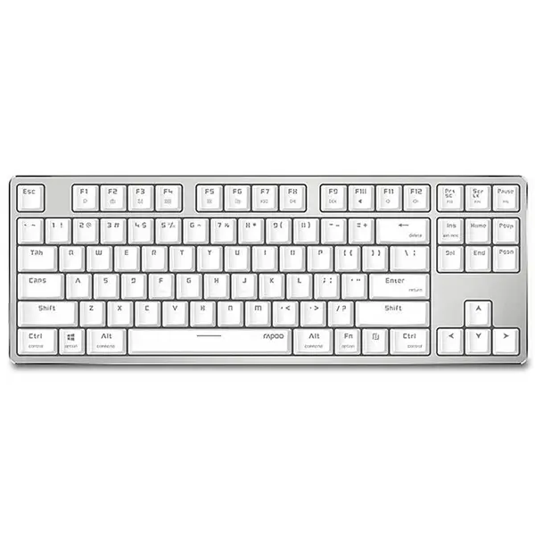 کیبورد مکانیکی رپو مدل MT500 Rapoo MT500 Mechanical Keyboard - 5