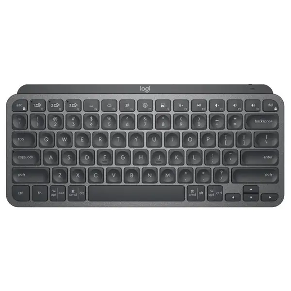 کیبورد لاجیتک مدل MX Keys Logitech MX Keys Wireless Keyboard