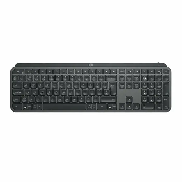 کیبورد لاجیتک مدل MX Keys Logitech MX Keys Wireless Keyboard