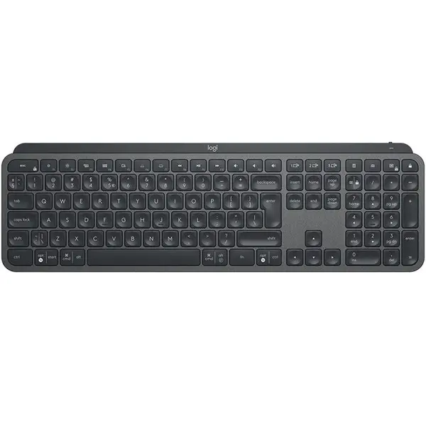 کیبورد لاجیتک مدل MX Keys Logitech MX Keys Wireless Keyboard