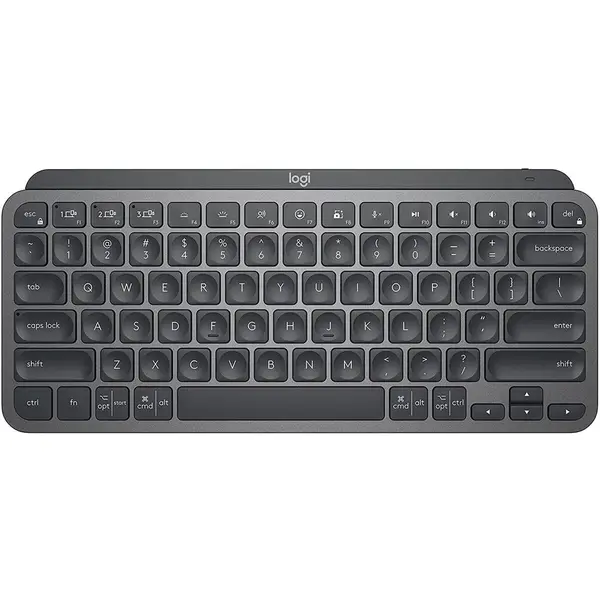 Logitech MX Keys Mini Minimalist Keyboard