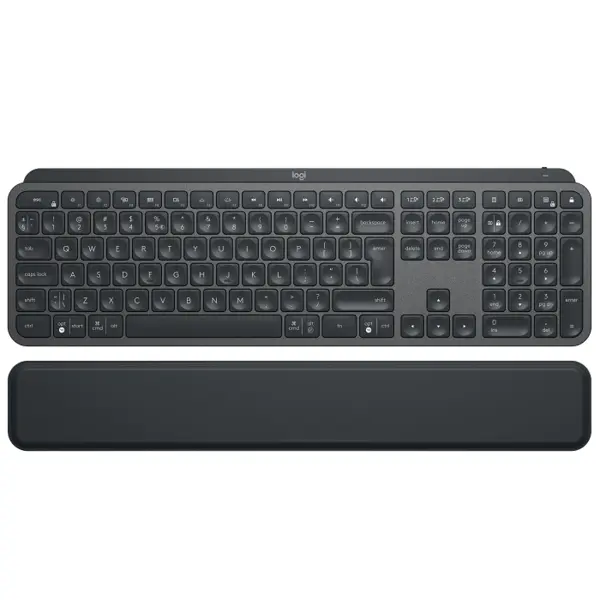 کیبورد بی سیم لاجیتک MX Keys Plus Logitech MX Keys Plus Wireless Keyboard - 2
