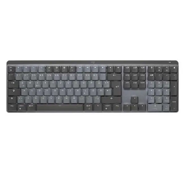 کیبورد بی سیم لاجیتک مدل MX Mechanical MX MECHANICAL Clicky - 2