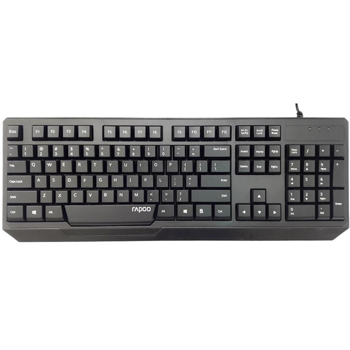 Rapoo N2210 Keyboard